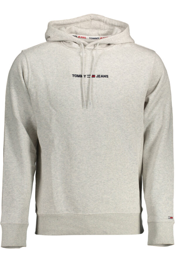 Pulover Tommy Hilfiger za moške – siv
