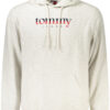 Pulover Tommy Hilfiger za moške – siv