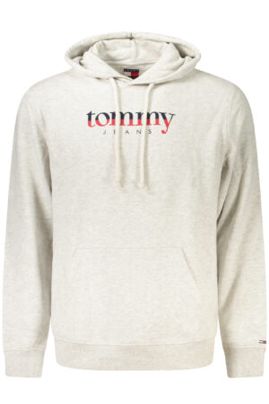 Pulover Tommy Hilfiger za moške – siv