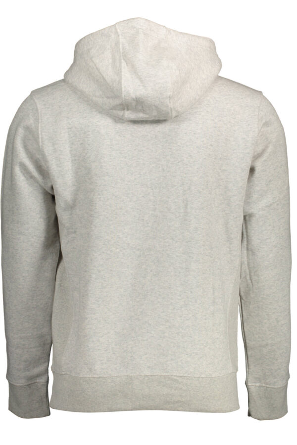 Pulover Tommy Hilfiger za moške – siv