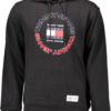 Pulover Tommy Hilfiger za moške – črn