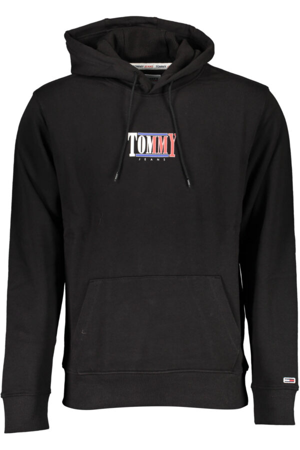 tommyhilfigerfelpasenzazipuomonero_1-4.jpg Pulover Tommy Hilfiger za moške – črn