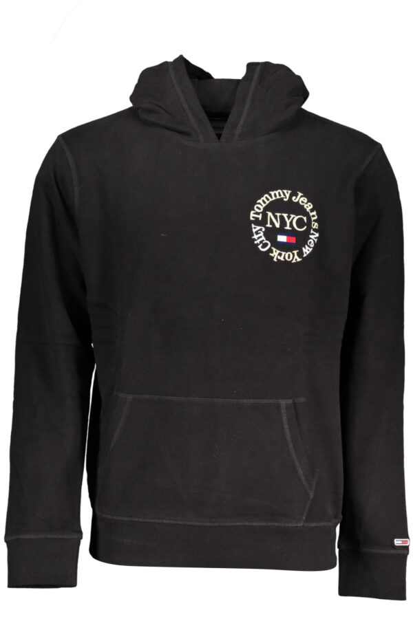 tommyhilfigerfelpasenzazipuomonero_1-7.jpg Pulover Tommy Hilfiger za moške – črn