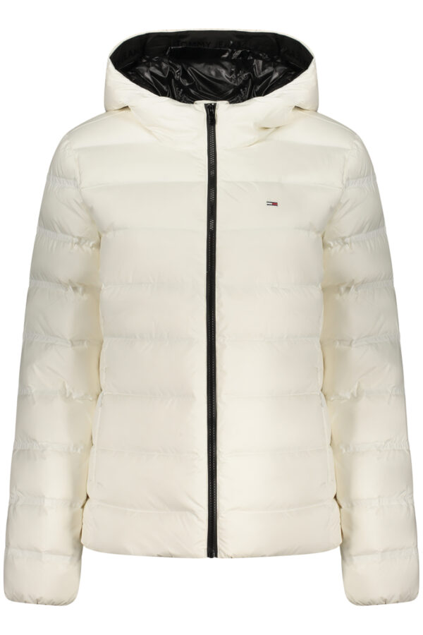 Ženska jakna Tommy Hilfiger – bela