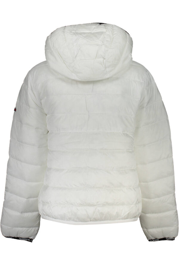 tommyhilfigergiubbottodonnabianco_2-4.jpg Jakna Tommy Hilfiger za ženske – bela