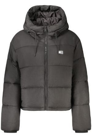 tommyhilfigergiubbottodonnanero_1-3.jpg Jakna Tommy Hilfiger za ženske – črna