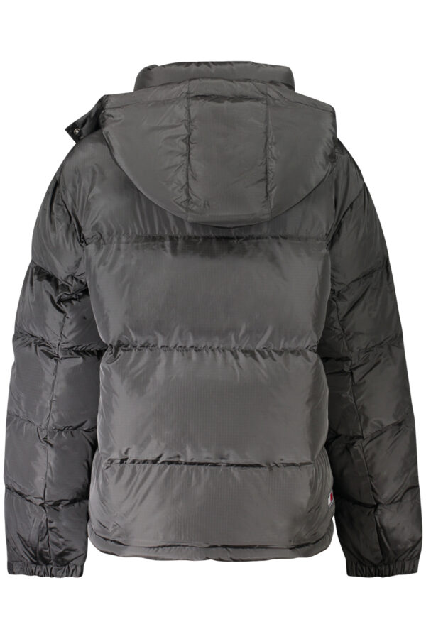 tommyhilfigergiubbottodonnanero_2.jpg Jakna Tommy Hilfiger za ženske – črna
