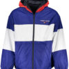 Jakna Tommy Hilfiger za moške – modra