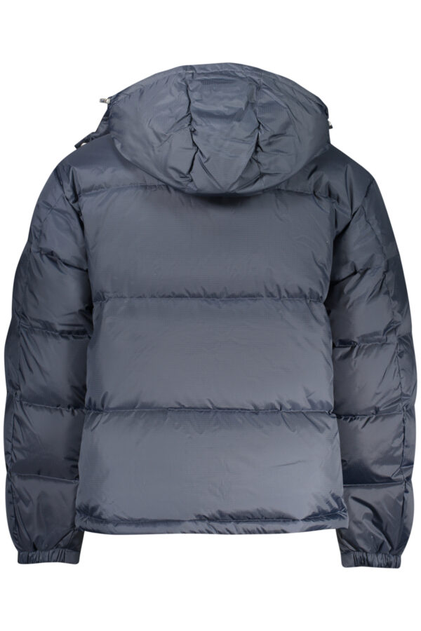 Moška jakna Tommy Hilfiger – modra