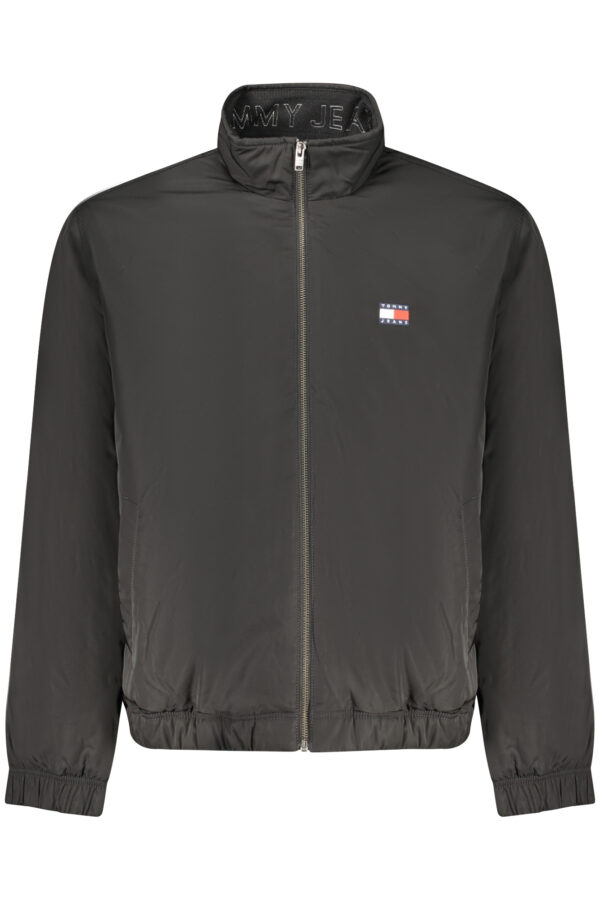 tommyhilfigergiubbottouomonero_1-1.jpg Jakna Tommy Hilfiger za moške – črna