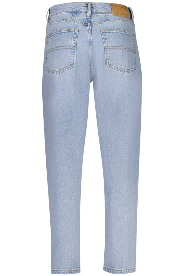 tommyhilfigerjeansdenimdonnaazzurro_2-2.jpg Kavbojke Tommy Hilfiger za ženske – svetlo modre