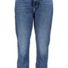 Kavbojke Tommy Hilfiger za ženske – modre