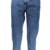 tommyhilfigerjeansdenimdonnablu_1-9.jpg Kavbojke Tommy Hilfiger za ženske – modre