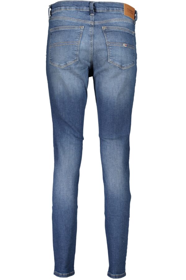 tommyhilfigerjeansdenimdonnablu_2-10.jpg Kavbojke Tommy Hilfiger za ženske – modre