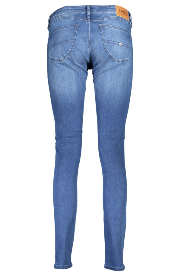 tommyhilfigerjeansdenimdonnablu_2-11.jpg Kavbojke Tommy Hilfiger za ženske – modre