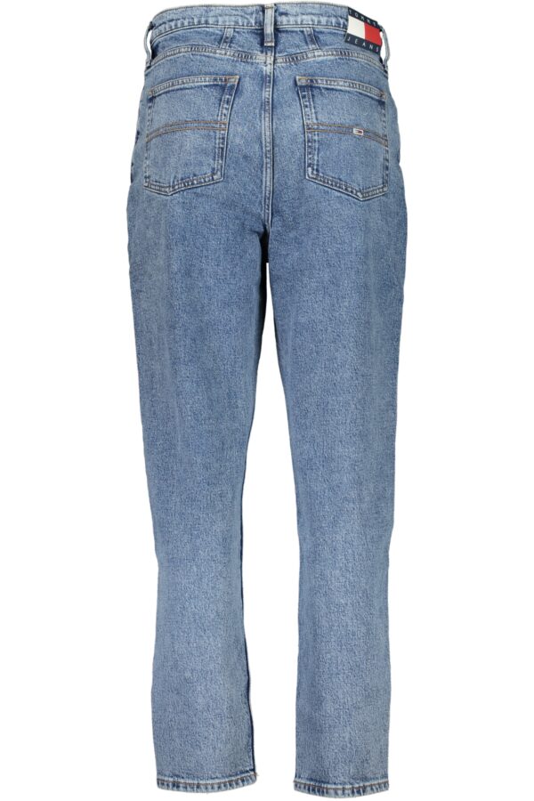 Kavbojke Tommy Hilfiger za ženske – modre