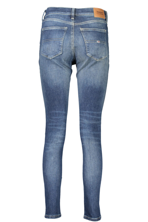 tommyhilfigerjeansdenimdonnablu_2-16.jpg Kavbojke Tommy Hilfiger za ženske – modre
