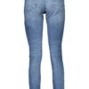Kavbojke Tommy Hilfiger za ženske – modre