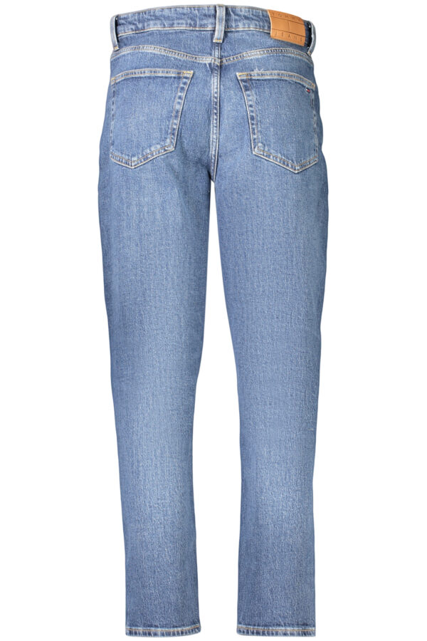 tommyhilfigerjeansdenimdonnablu_2-20.jpg Kavbojke Tommy Hilfiger za ženske – modre – pogled od zadaj