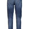 Kavbojke Tommy Hilfiger za ženske – modre