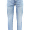 tommyhilfigerjeansdenimuomoblu_1-2.jpg Kavbojke Tommy Hilfiger za moške – modre – sprednji pogled