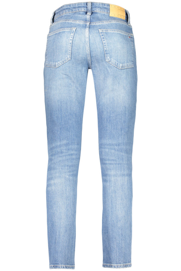 tommyhilfigerjeansdenimuomoblu_2-1.jpg Kavbojke Tommy Hilfiger za moške – modre – pogled od zadaj