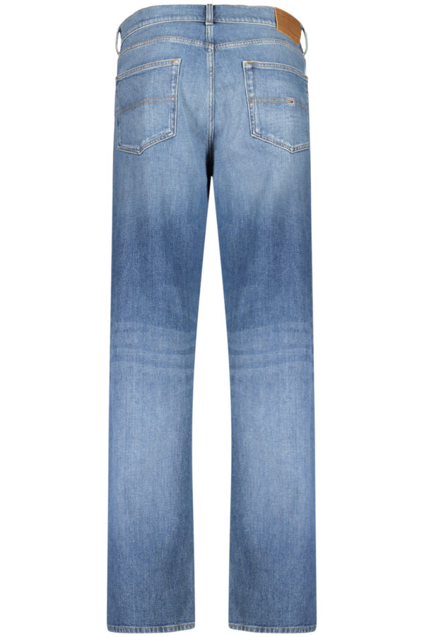 tommyhilfigerjeansdenimuomoblu_2.jpg Kavbojke Tommy Hilfiger za moške – modre