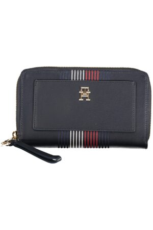 Modni dodatek Tommy Hilfiger za ženske – moder