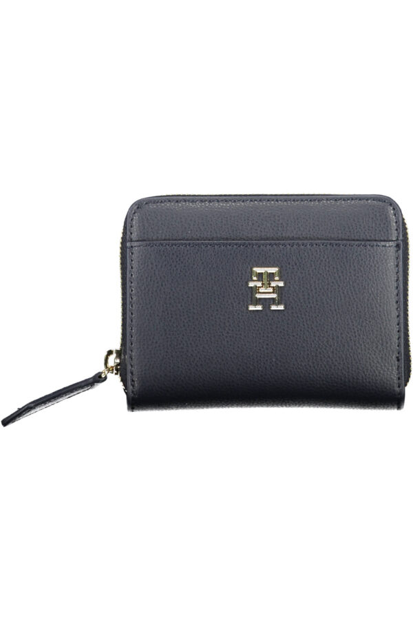 Denarnica Tommy Hilfiger za ženske – modra