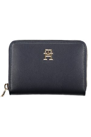 Denarnica Tommy Hilfiger za ženske – modra