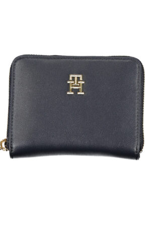 Denarnica Tommy Hilfiger za ženske – modra