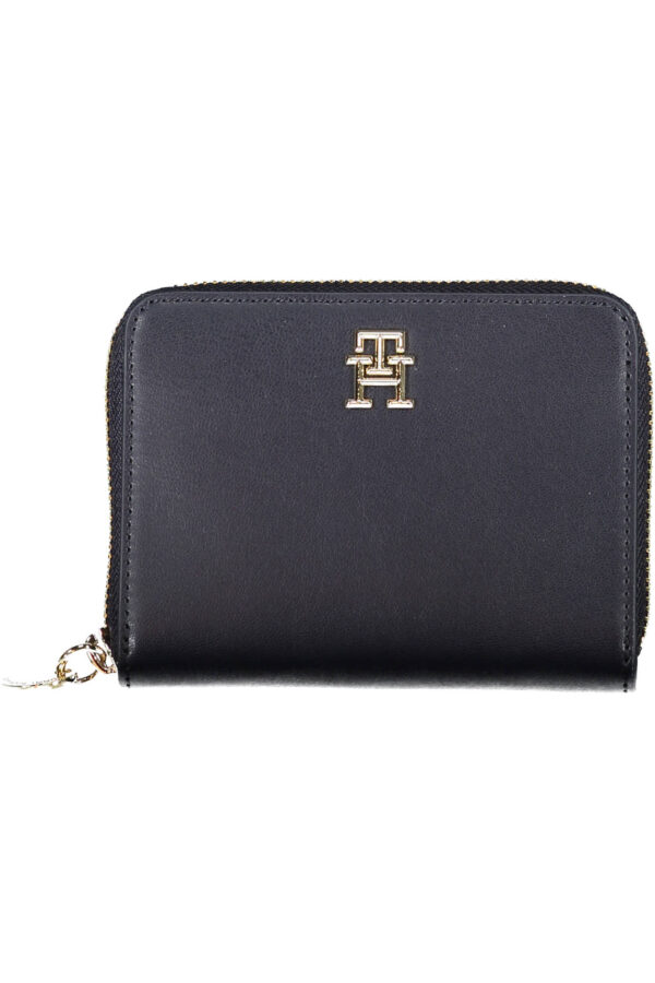 tommyhilfigerportafogliodonnablu_1-8.jpg Denarnica Tommy Hilfiger za ženske – modra
