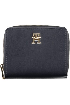 Denarnica Tommy Hilfiger za ženske – modra
