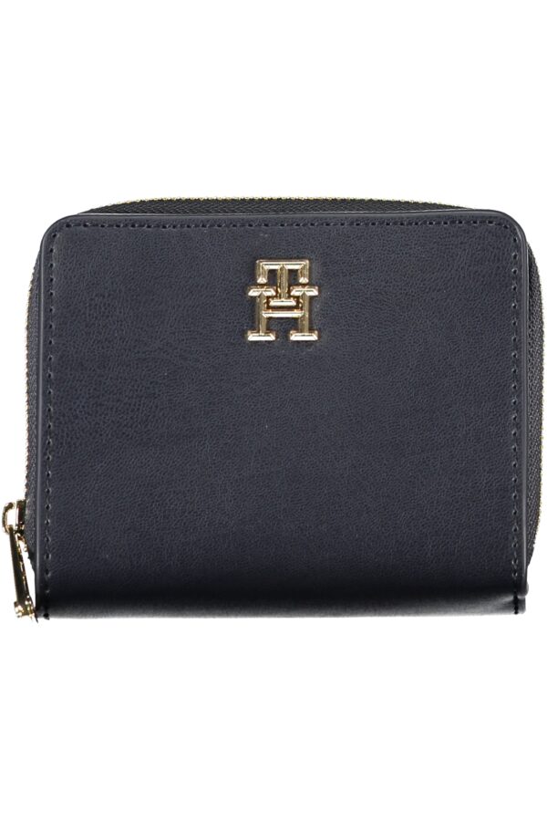 Denarnica Tommy Hilfiger za ženske – modra