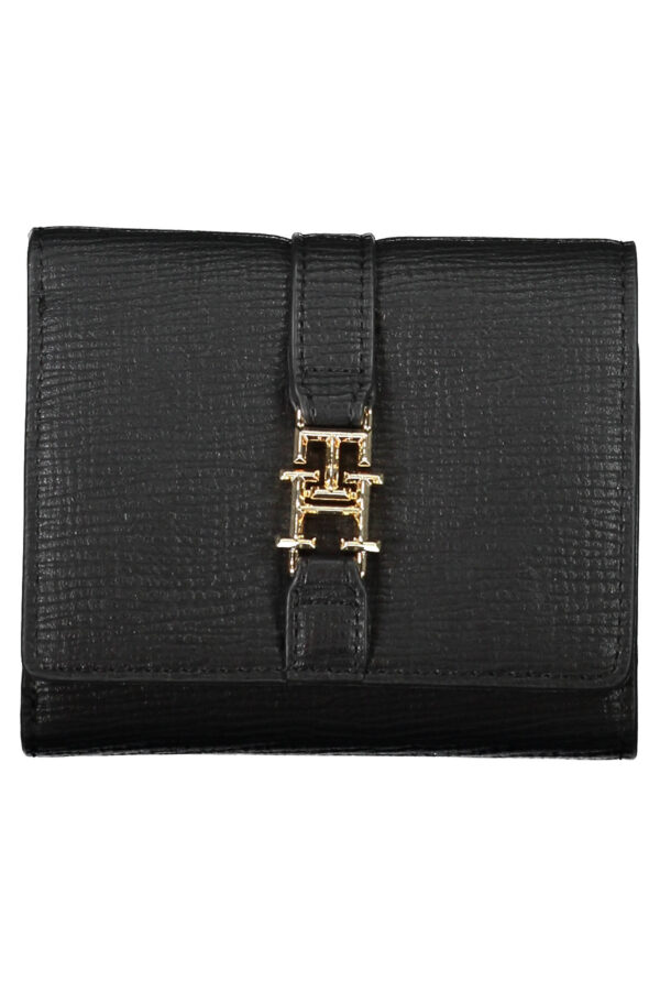 tommyhilfigerportafogliodonnanero_1-12.jpg Denarnica Tommy Hilfiger za ženske – črna