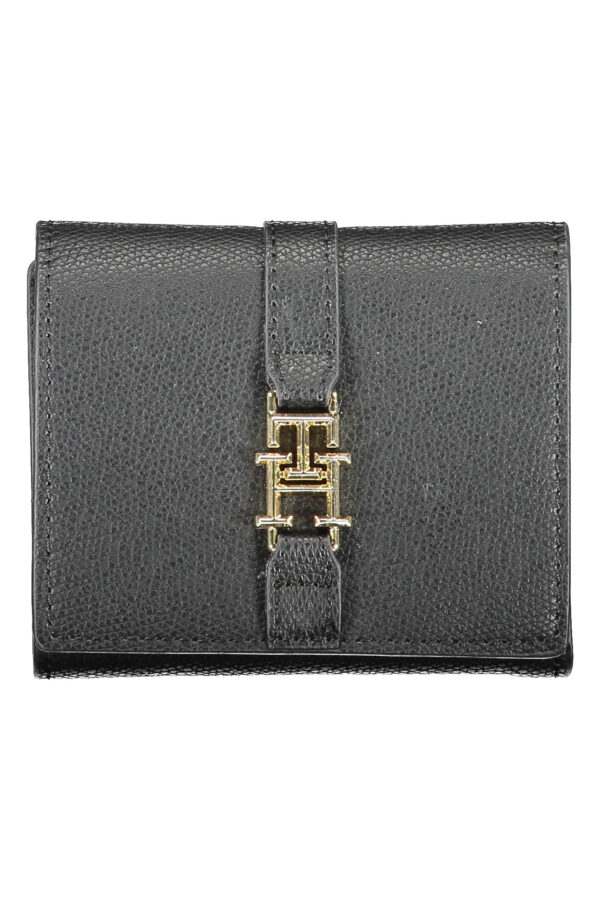 tommyhilfigerportafogliodonnanero_1-6.jpg Denarnica Tommy Hilfiger za ženske – črna