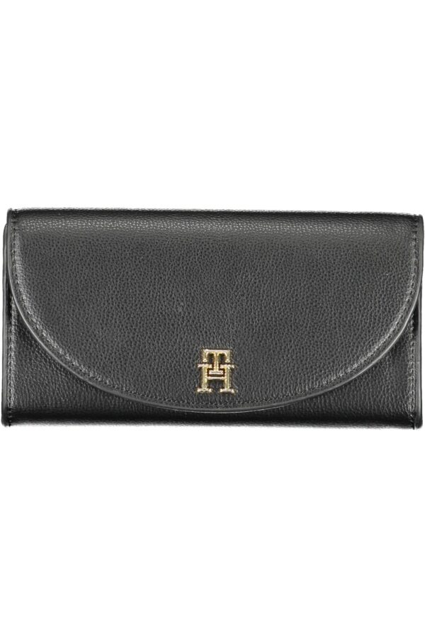 tommyhilfigerportafogliodonnanero_1-8.jpg Denarnica Tommy Hilfiger za ženske – črna