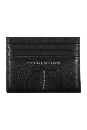 Denarnica Tommy Hilfiger za moške – črna