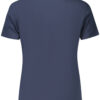 tommyhilfigert-shirtmanichecortedonnablu_2.jpg Majica Tommy Hilfiger za ženske – modra