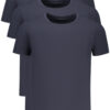 tommyhilfigert-shirtmanichecorteuomoblu_1.jpg Majica Tommy Hilfiger za moške – modra