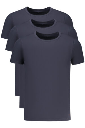 Majica Tommy Hilfiger za moške – modra