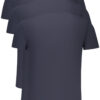 tommyhilfigert-shirtmanichecorteuomoblu_2.jpg Majica Tommy Hilfiger za moške – modra