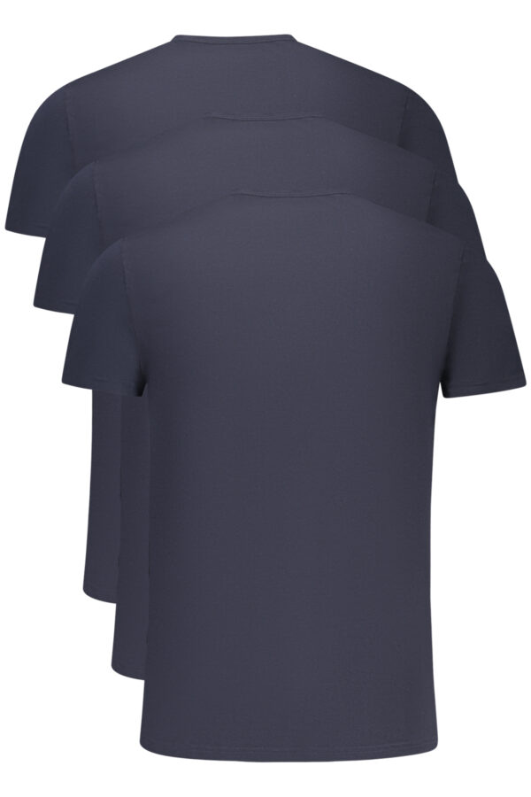 tommyhilfigert-shirtmanichecorteuomoblu_2.jpg Majica Tommy Hilfiger za moške – modra