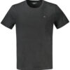 tommyhilfigert-shirtmanichecorteuomonero_1.jpg Majica Tommy Hilfiger za moške – črna