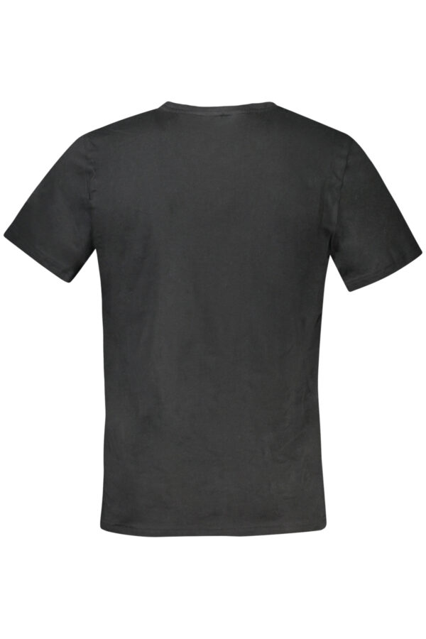 tommyhilfigert-shirtmanichecorteuomonero_2.jpg Majica Tommy Hilfiger za moške – črna