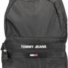 Nahrbtnik Tommy Hilfiger za moške – črn