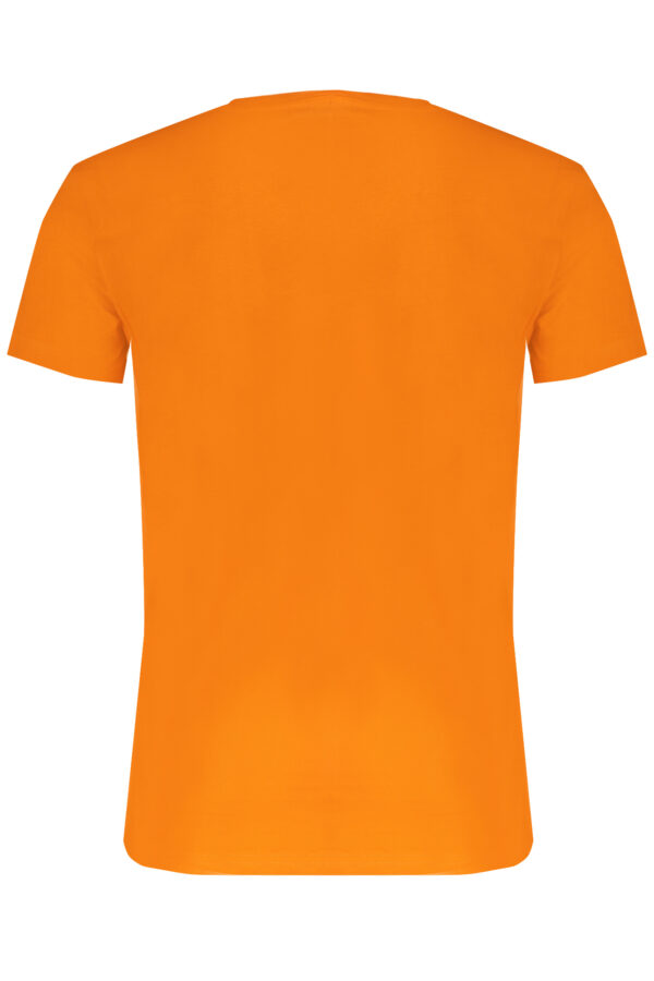 Majica Trussardi za moške – oranžna