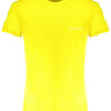 trussardit-shirtmanichecorteuomogiallo_1.jpg Majica Trussardi za moške – rumena