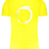 trussardit-shirtmanichecorteuomogiallo_2.jpg Majica Trussardi za moške – rumena