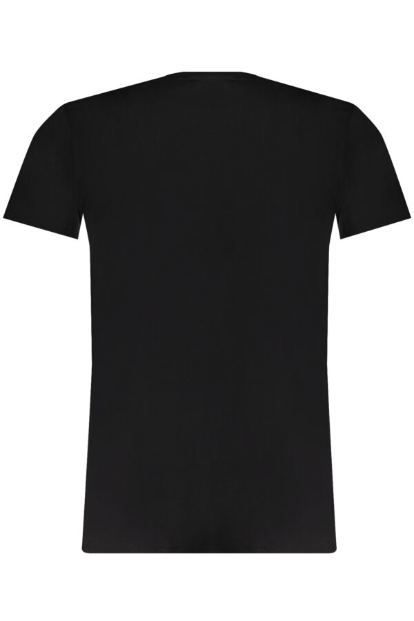 trussardit-shirtmanichecorteuomonero_2.jpg Majica Trussardi za moške – črna